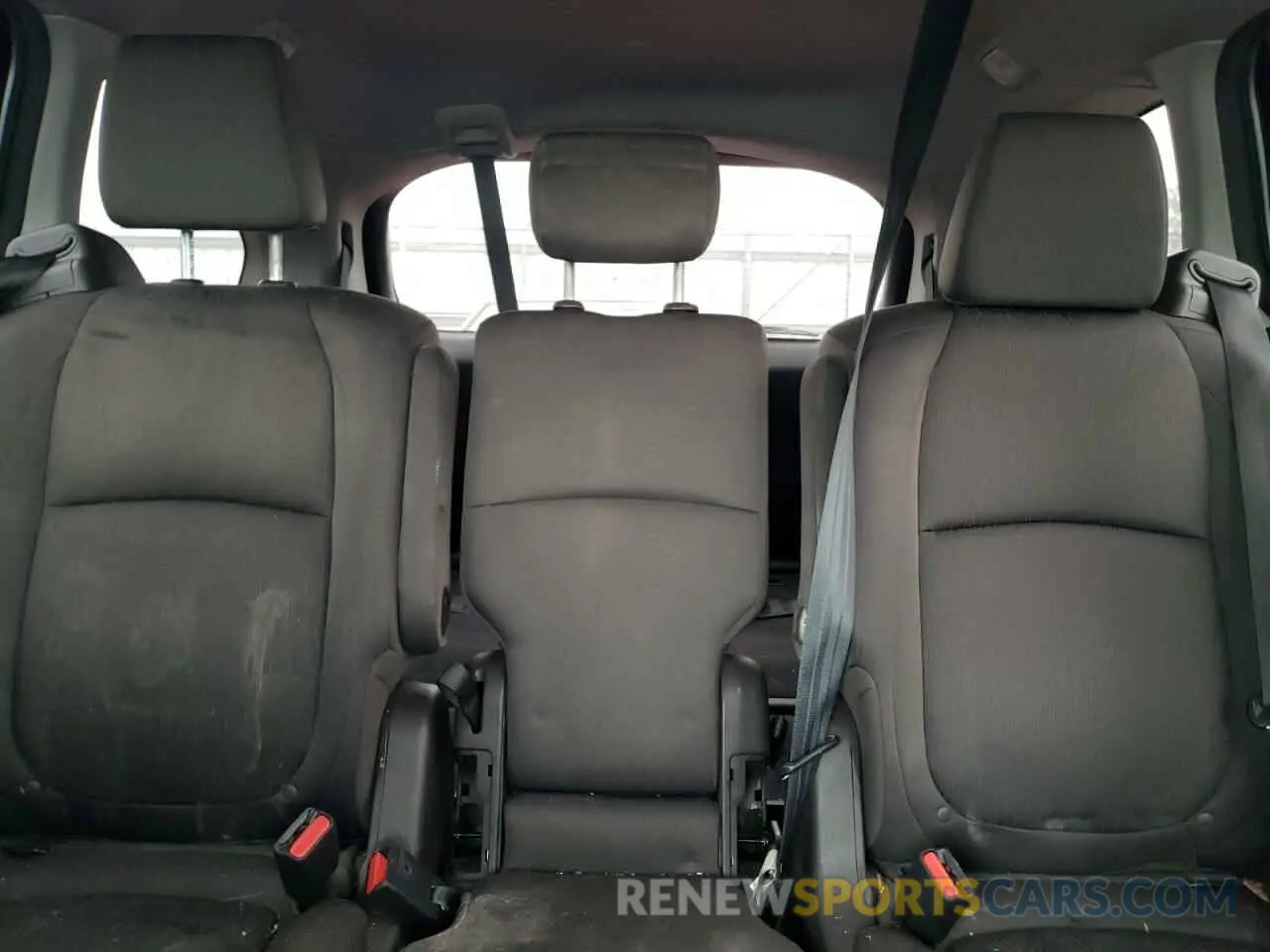 10 Фотография поврежденного автомобиля 5FNRL6H56LB027419 HONDA All Models 2020