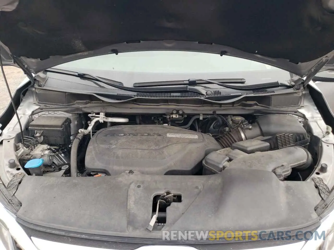 12 Фотография поврежденного автомобиля 5FNRL6H56LB027419 HONDA All Models 2020