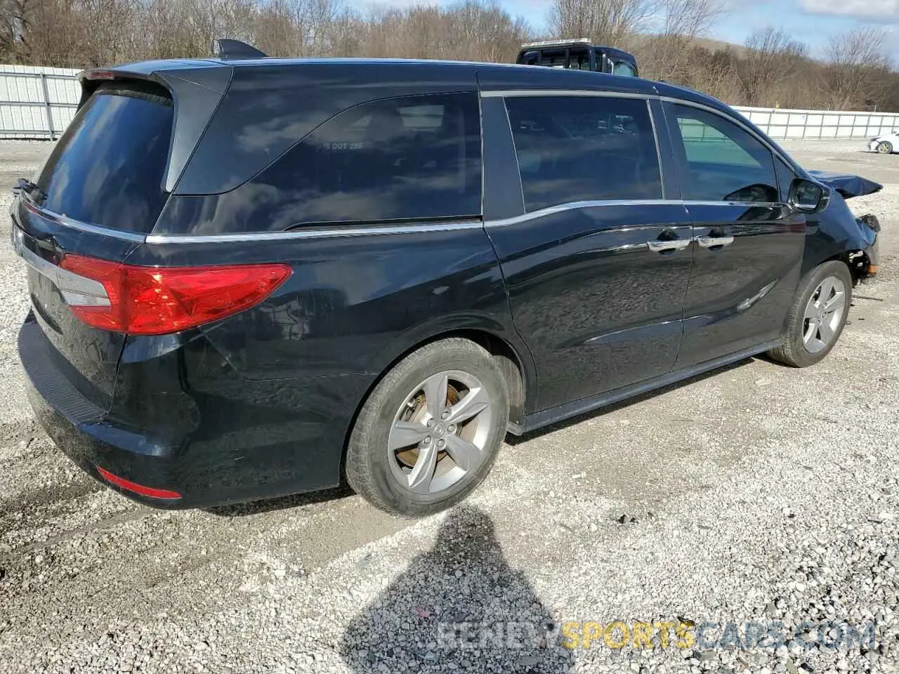 3 Фотография поврежденного автомобиля 5FNRL6H56LB065958 HONDA All Models 2020