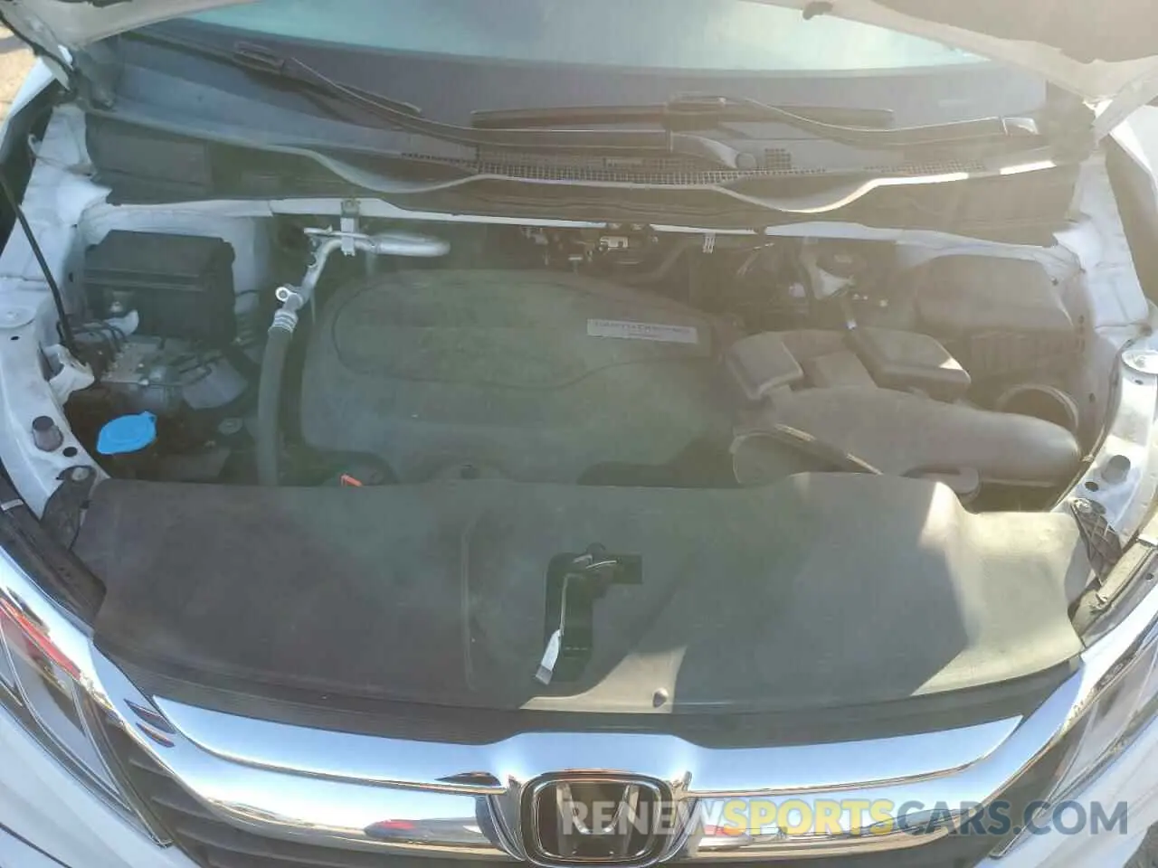 12 Фотография поврежденного автомобиля 5FNRL6H70LB021035 HONDA All Models 2020