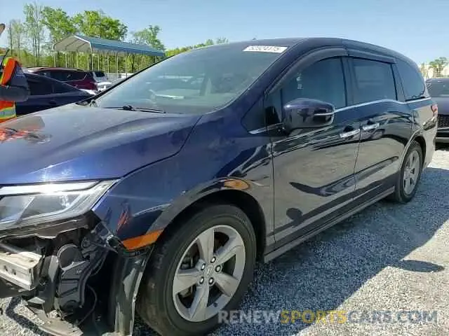 12 Photograph of a damaged car 5FNRL6H70LB069215 HONDA All Models 2020