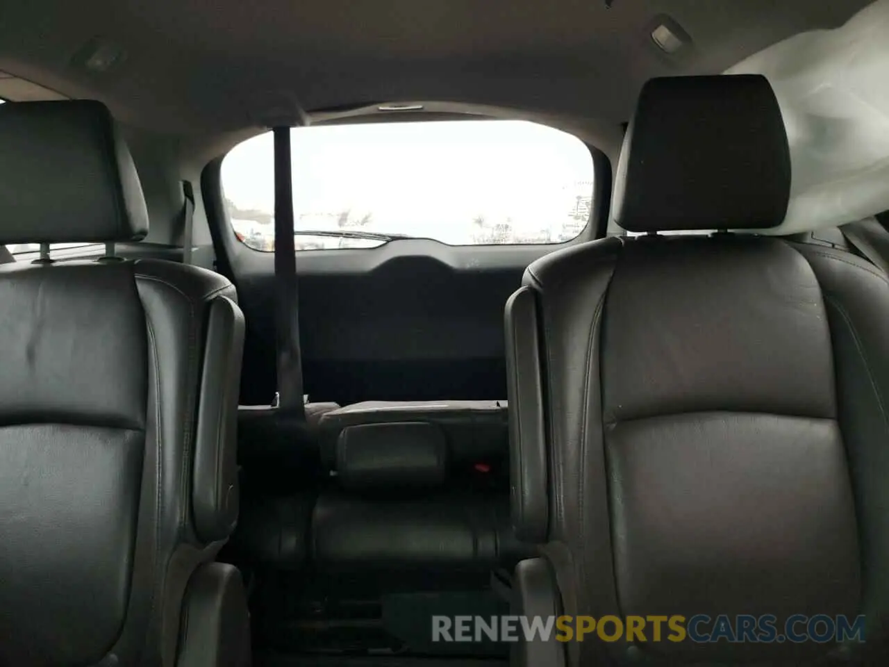 10 Фотография поврежденного автомобиля 5FNRL6H73LB039495 HONDA All Models 2020