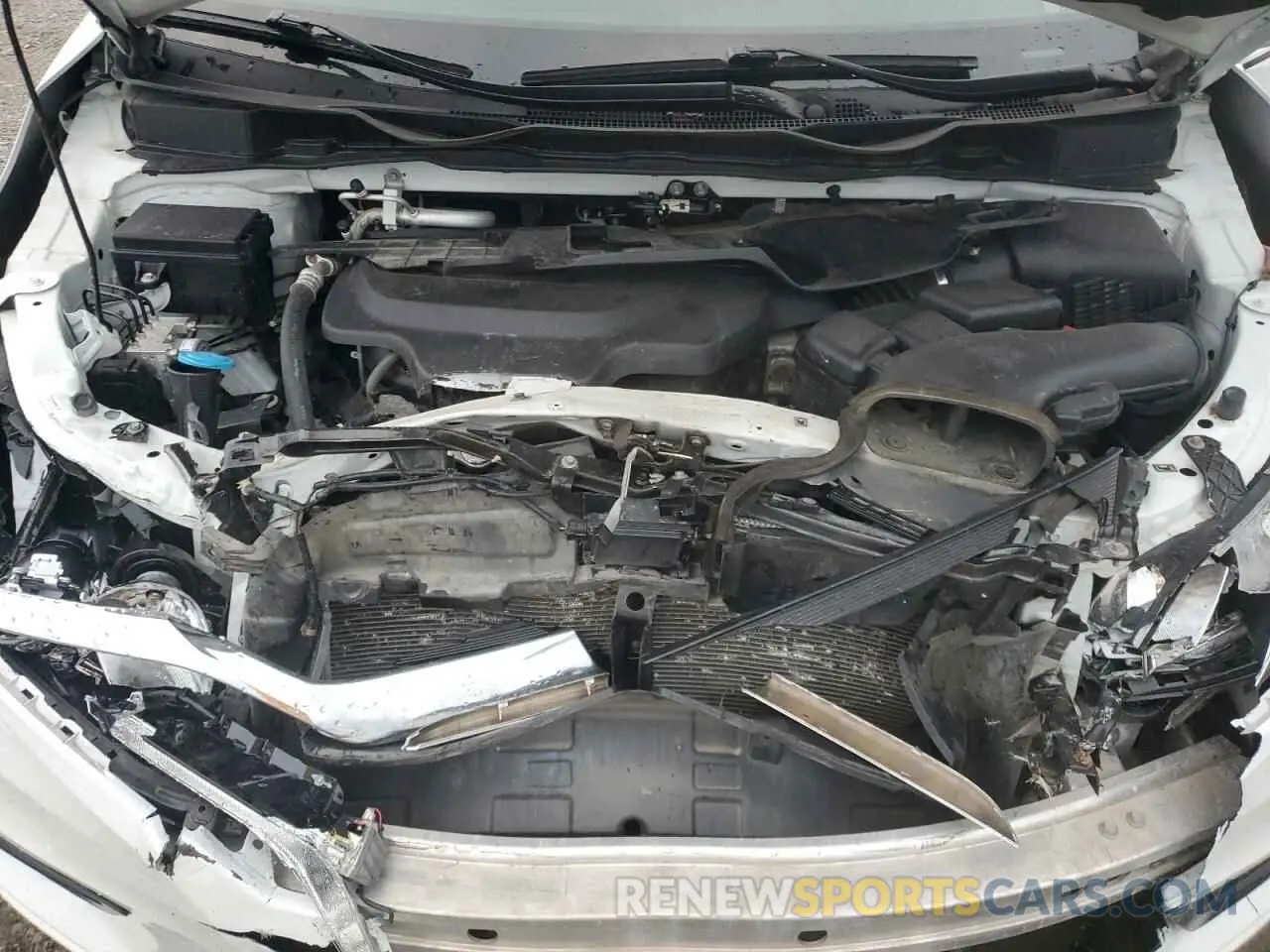 12 Фотография поврежденного автомобиля 5FNRL6H73LB066468 HONDA All Models 2020