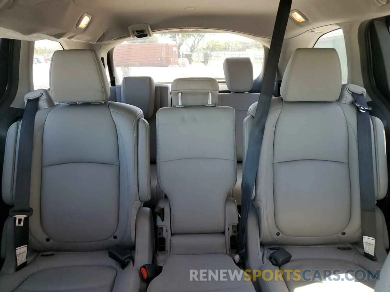 10 Фотография поврежденного автомобиля 5FNRL6H75LB068688 HONDA All Models 2020