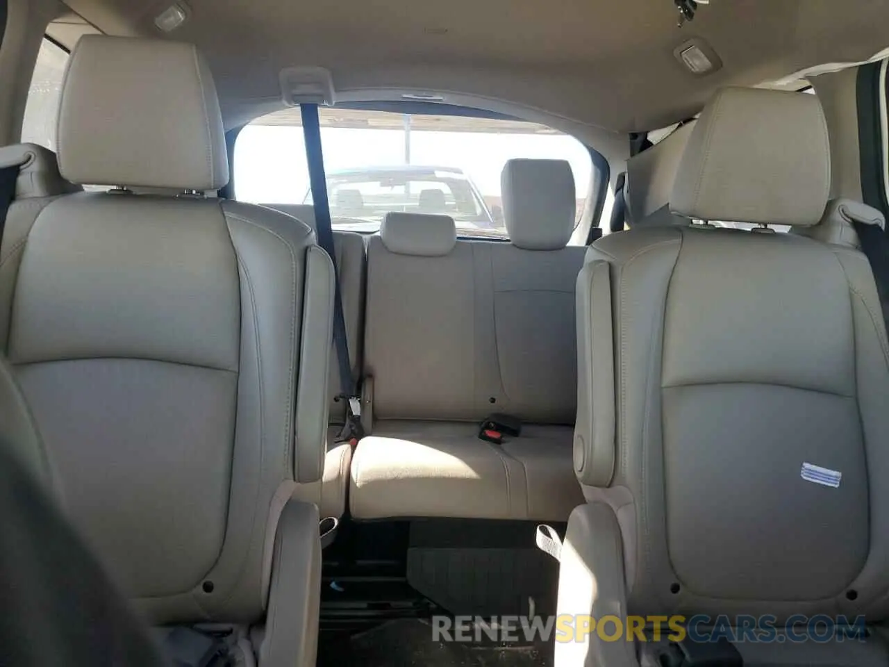 10 Фотография поврежденного автомобиля 5FNRL6H76LB060793 HONDA All Models 2020