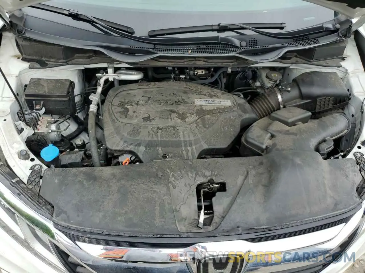 12 Фотография поврежденного автомобиля 5FNRL6H76LB064052 HONDA All Models 2020