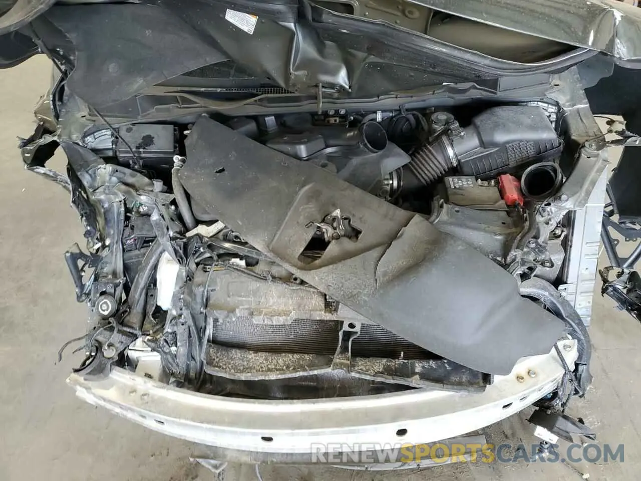 12 Photograph of a damaged car 5FNRL6H77LB013790 HONDA All Models 2020