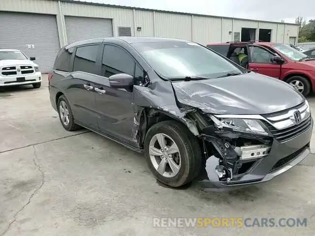12 Photograph of a damaged car 5FNRL6H78LB021123 HONDA All Models 2020