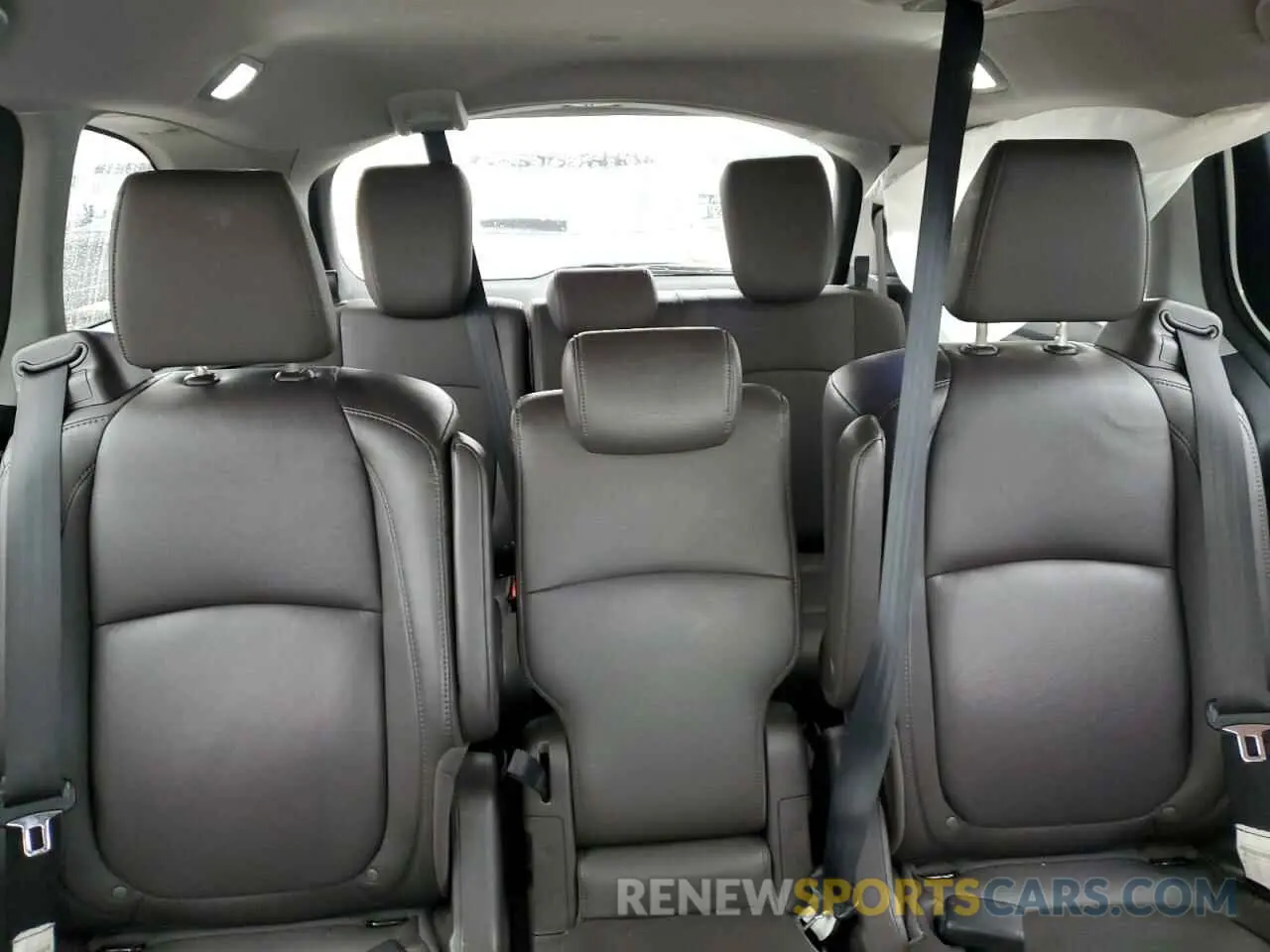 10 Фотография поврежденного автомобиля 5FNRL6H78LB068202 HONDA All Models 2020