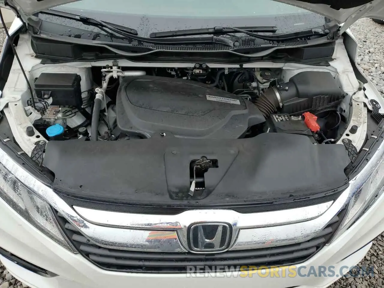 12 Фотография поврежденного автомобиля 5FNRL6H78LB068202 HONDA All Models 2020