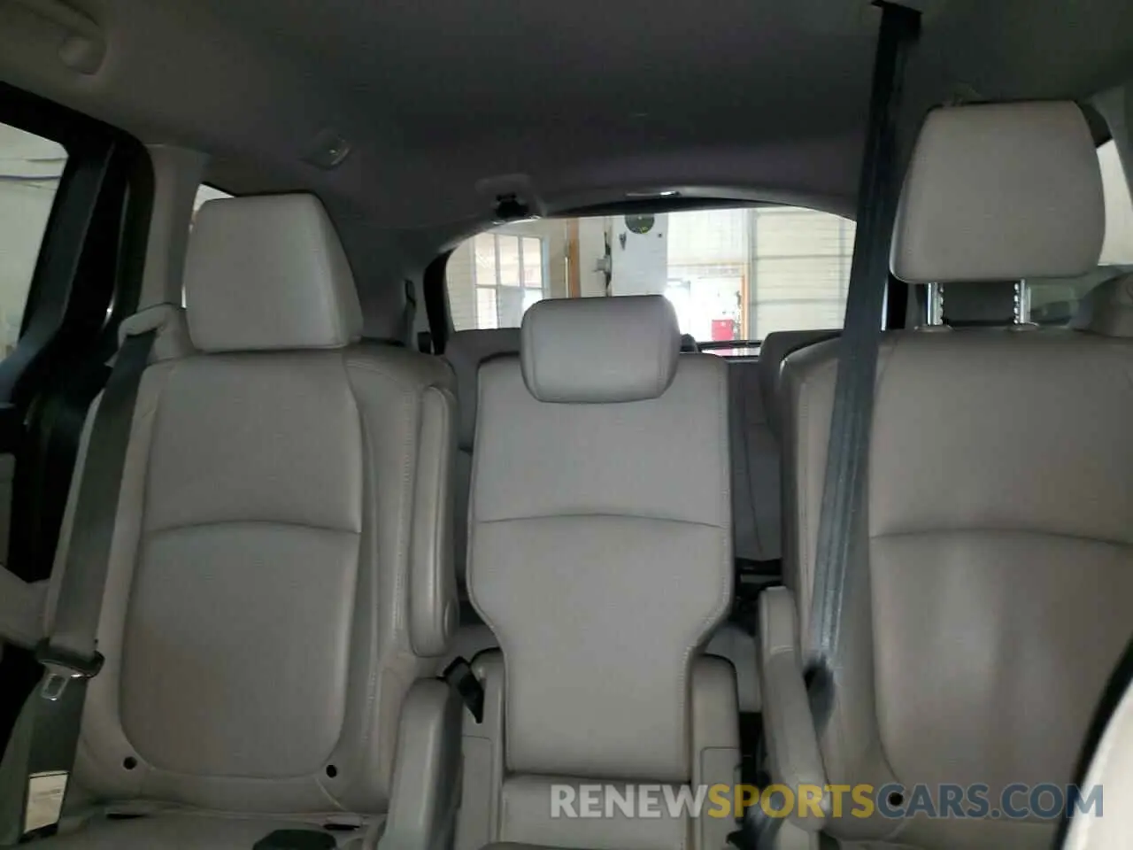 10 Фотография поврежденного автомобиля 5FNRL6H7XLB003612 HONDA All Models 2020