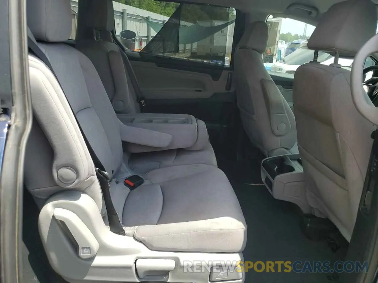 11 Фотография поврежденного автомобиля 5FNRL6H5XMB037355 HONDA All Models 2021