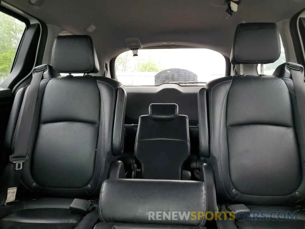 10 Фотография поврежденного автомобиля 5FNRL6H70MB007251 HONDA All Models 2021