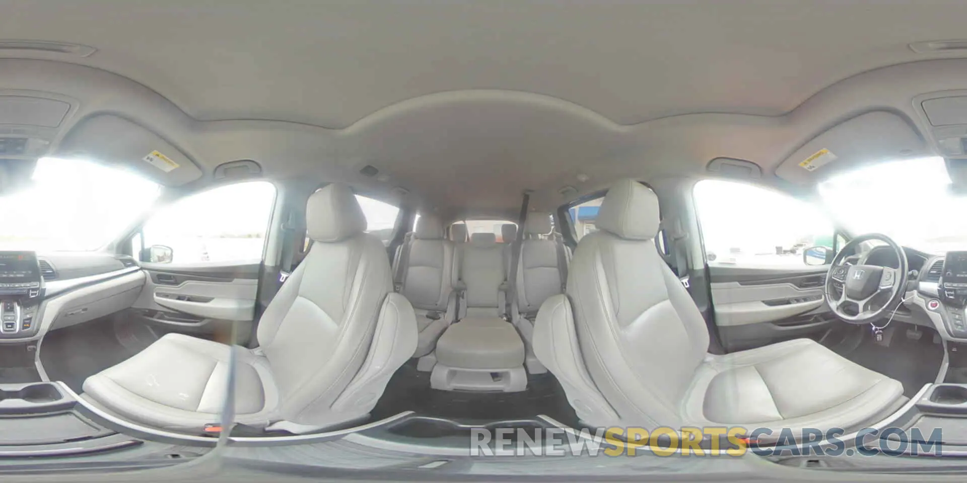 15 Фотография поврежденного автомобиля 5FNRL6H76MB006265 HONDA All Models 2021