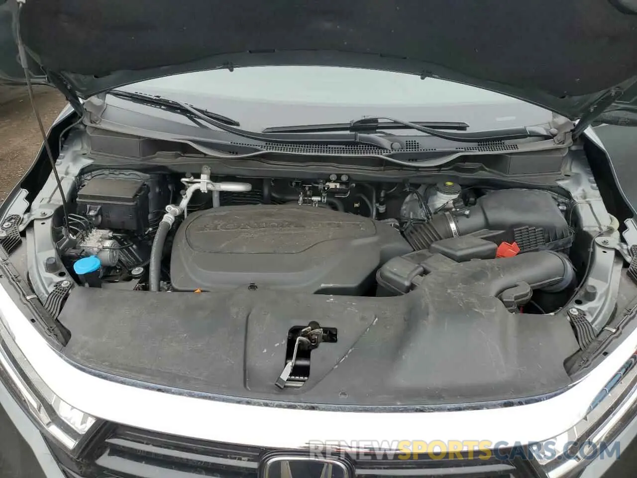 12 Фотография поврежденного автомобиля 5FNRL6H78MB006560 HONDA All Models 2021