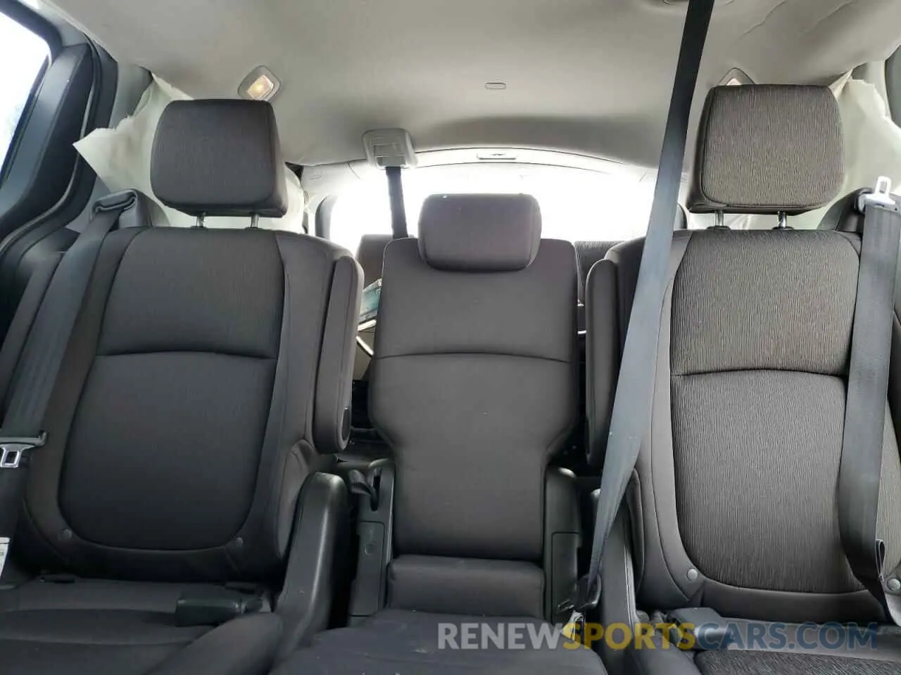 10 Фотография поврежденного автомобиля 5FNRL6H53NB017028 HONDA All Models 2022