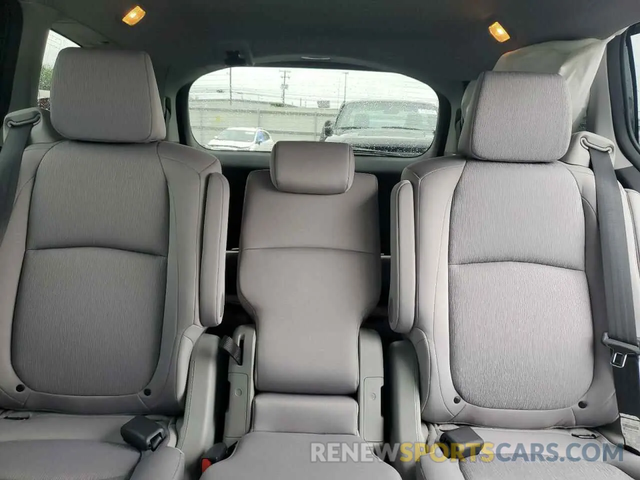 10 Фотография поврежденного автомобиля 5FNRL6H55NB020366 HONDA All Models 2022