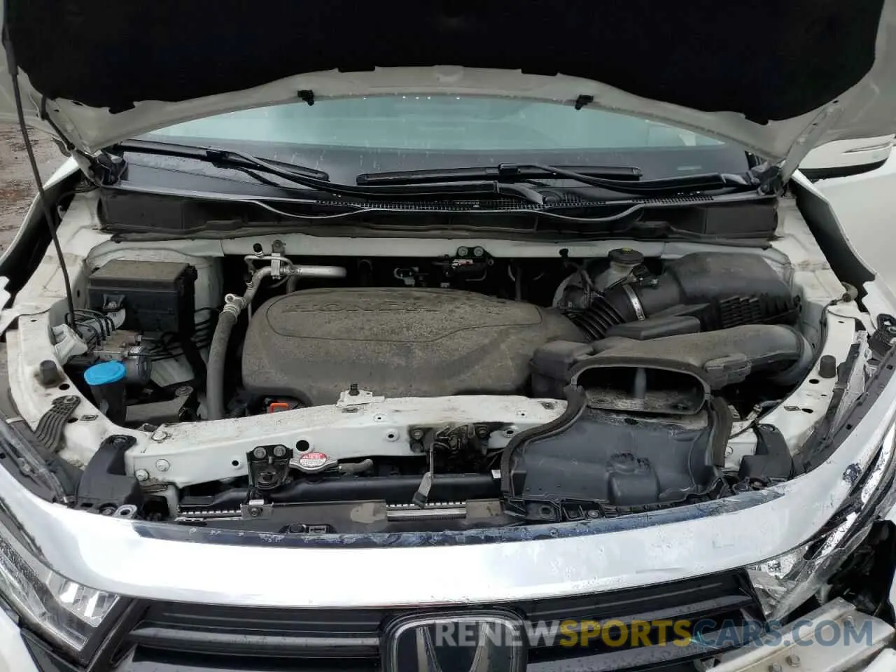 12 Фотография поврежденного автомобиля 5FNRL6H62NB502754 HONDA All Models 2022