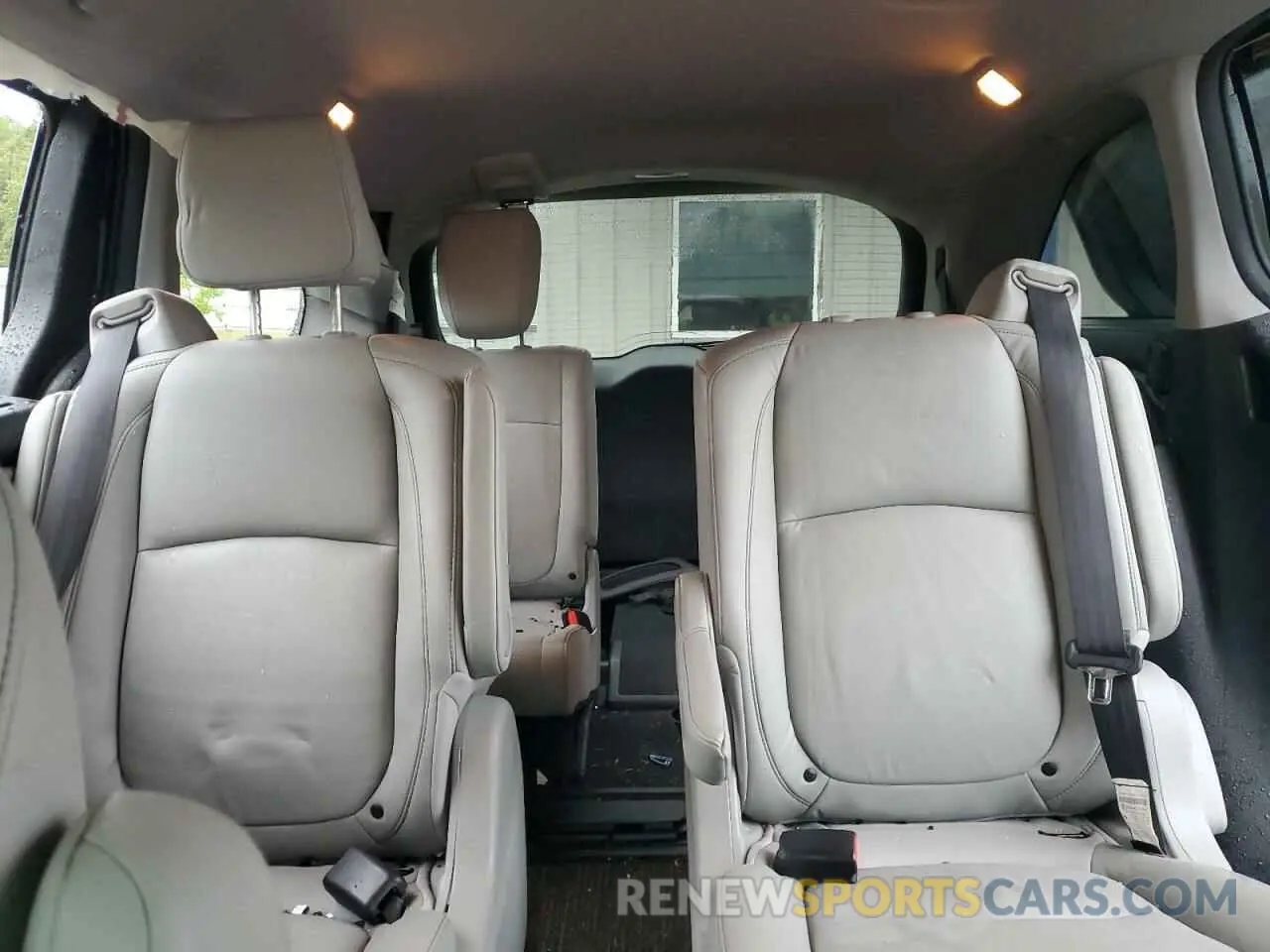 10 Фотография поврежденного автомобиля 5FNRL6H70NB041868 HONDA All Models 2022