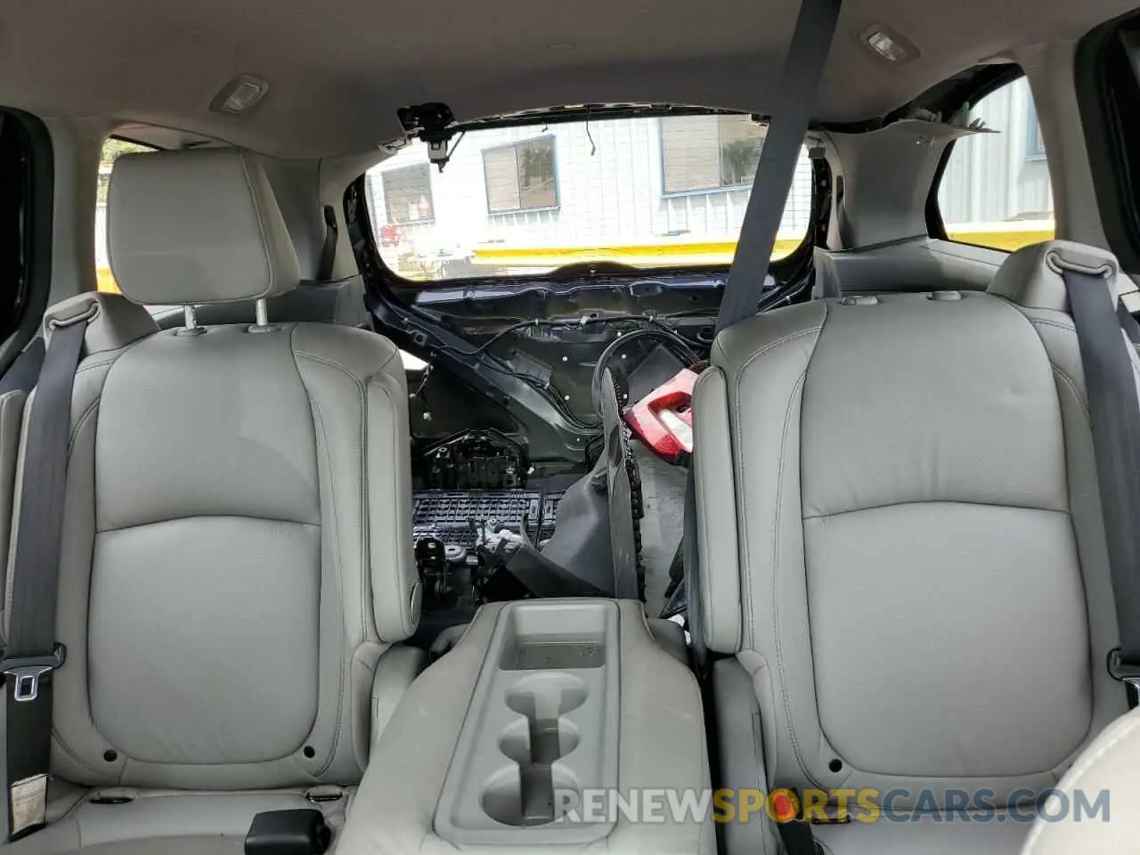 10 Фотография поврежденного автомобиля 5FNRL6H74NB028086 HONDA All Models 2022