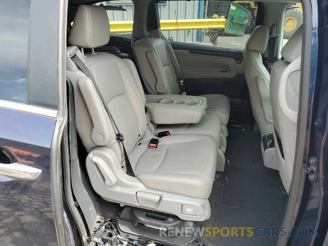 11 Фотография поврежденного автомобиля 5FNRL6H74NB028086 HONDA All Models 2022