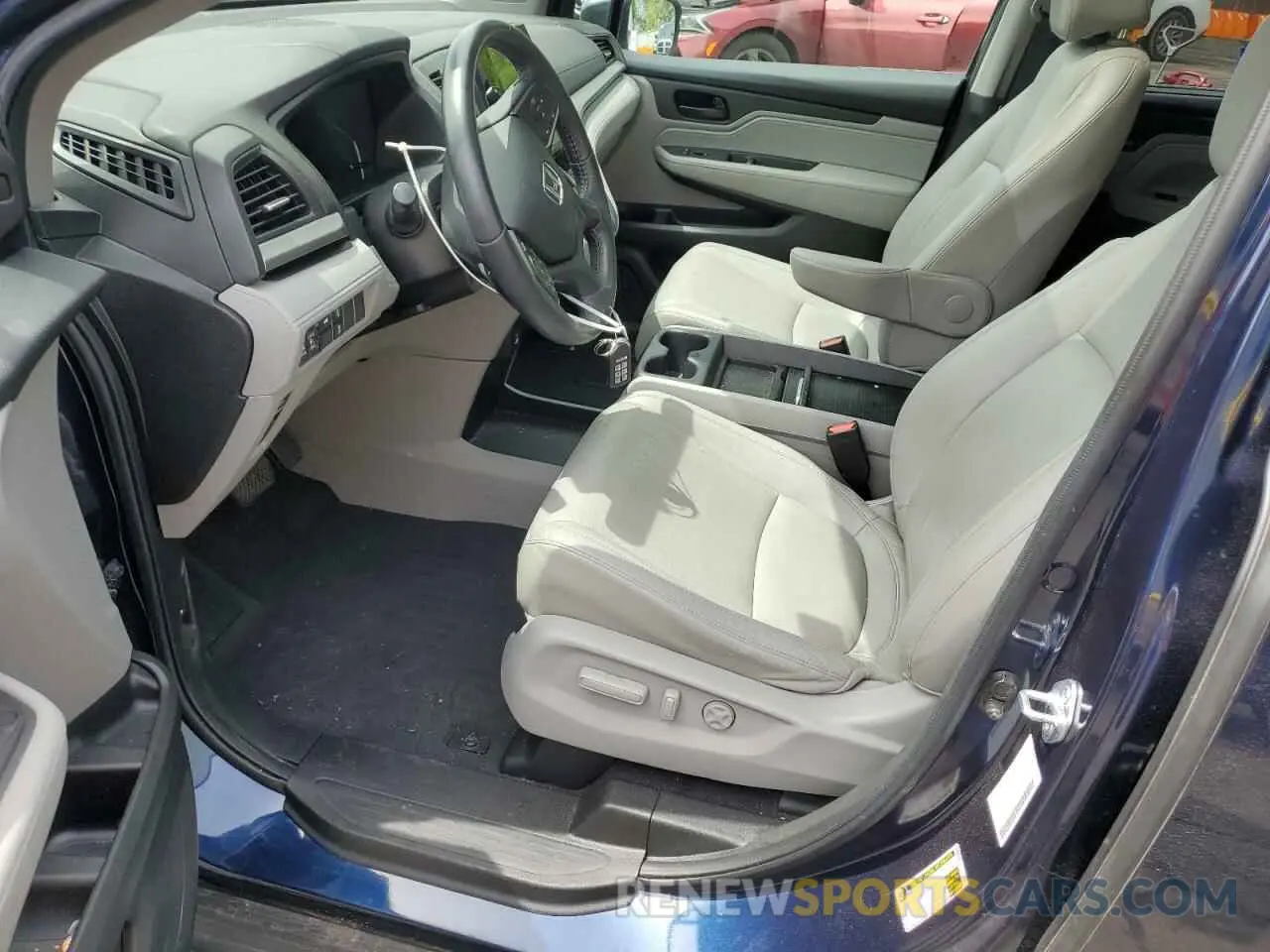 7 Фотография поврежденного автомобиля 5FNRL6H74NB028086 HONDA All Models 2022