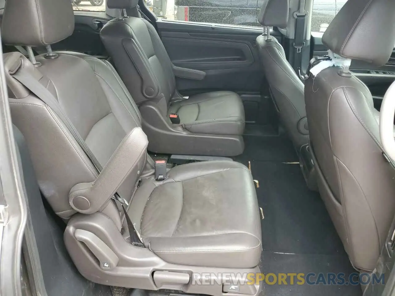 11 Фотография поврежденного автомобиля 5FNRL6H77NB052222 HONDA All Models 2022