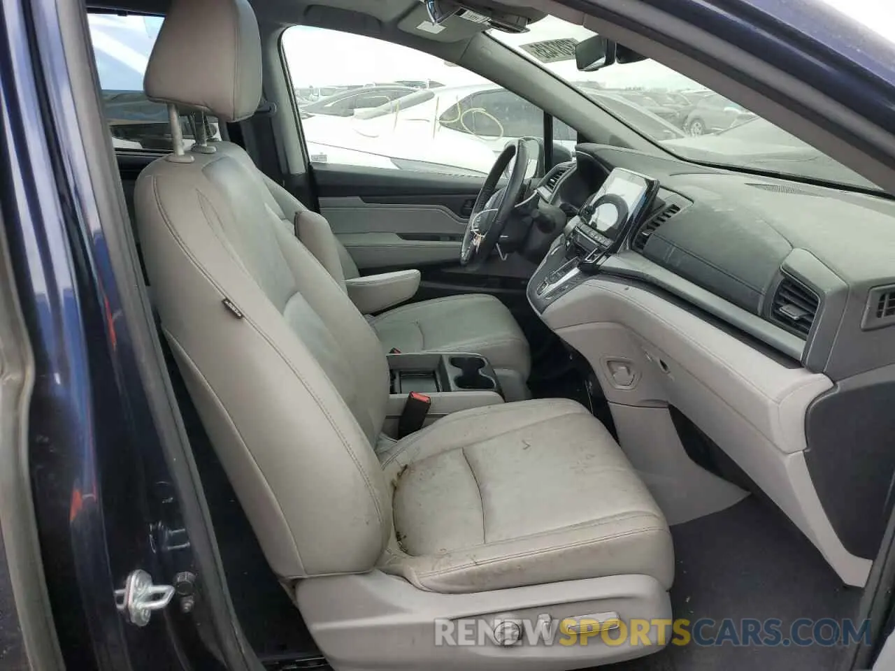 7 Фотография поврежденного автомобиля 5FNRL6H7XNB001684 HONDA All Models 2022