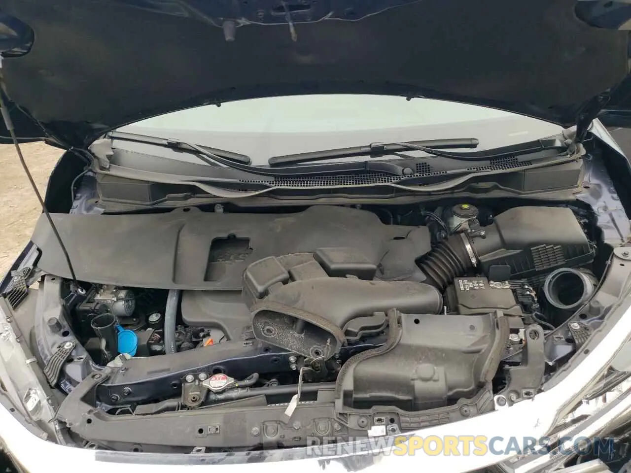12 Фотография поврежденного автомобиля 5FNRL6H53PB060058 HONDA All Models 2023