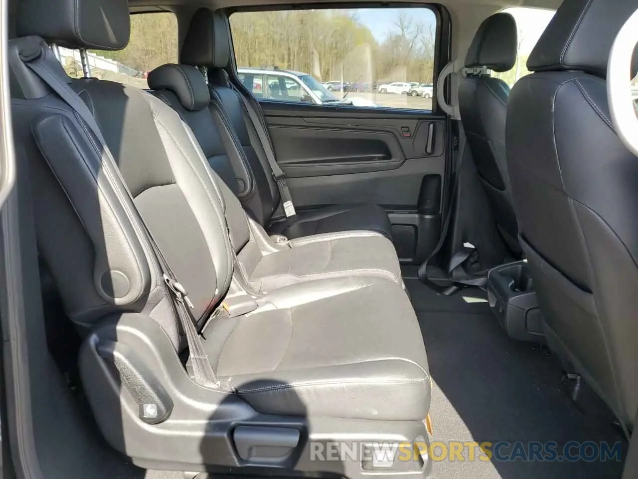 11 Фотография поврежденного автомобиля 5FNRL6H64PB032679 HONDA All Models 2023