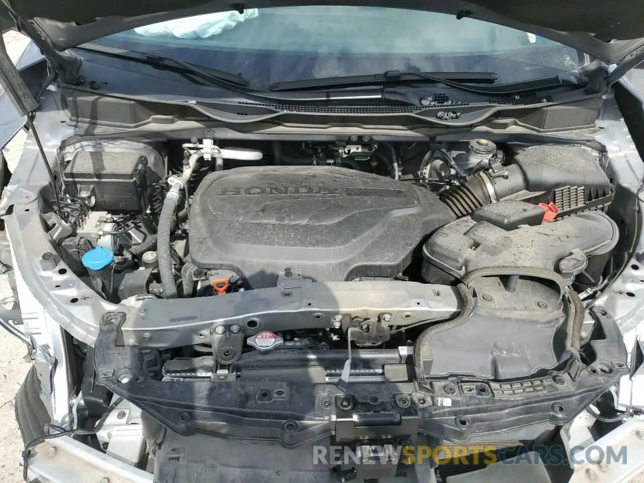 12 Фотография поврежденного автомобиля 5FNRL6H68PB031566 HONDA All Models 2023
