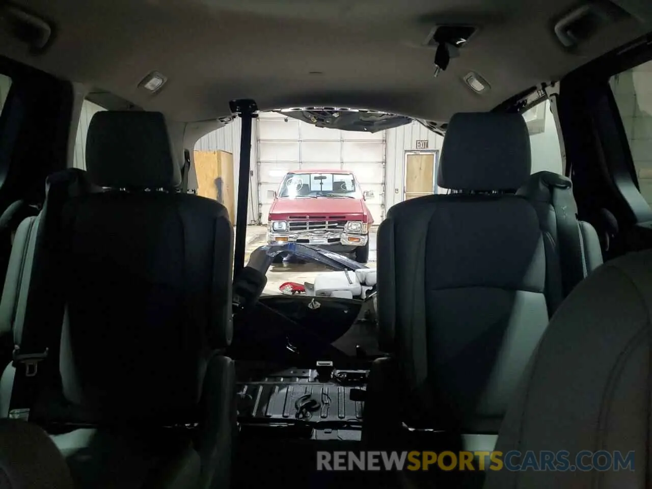 10 Фотография поврежденного автомобиля 5FNRL6H68PB076152 HONDA All Models 2023