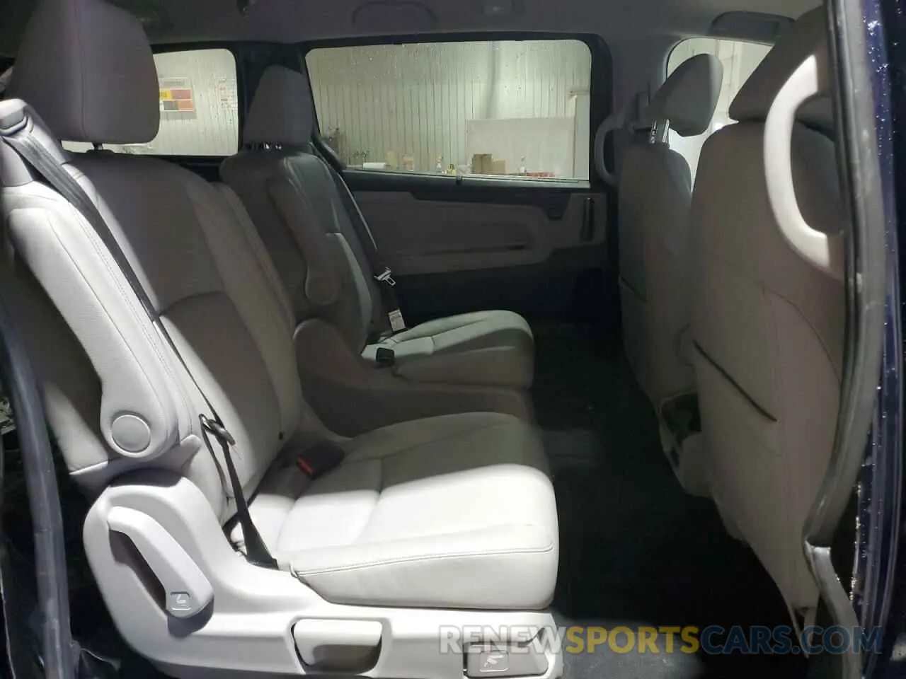 11 Фотография поврежденного автомобиля 5FNRL6H68PB076152 HONDA All Models 2023