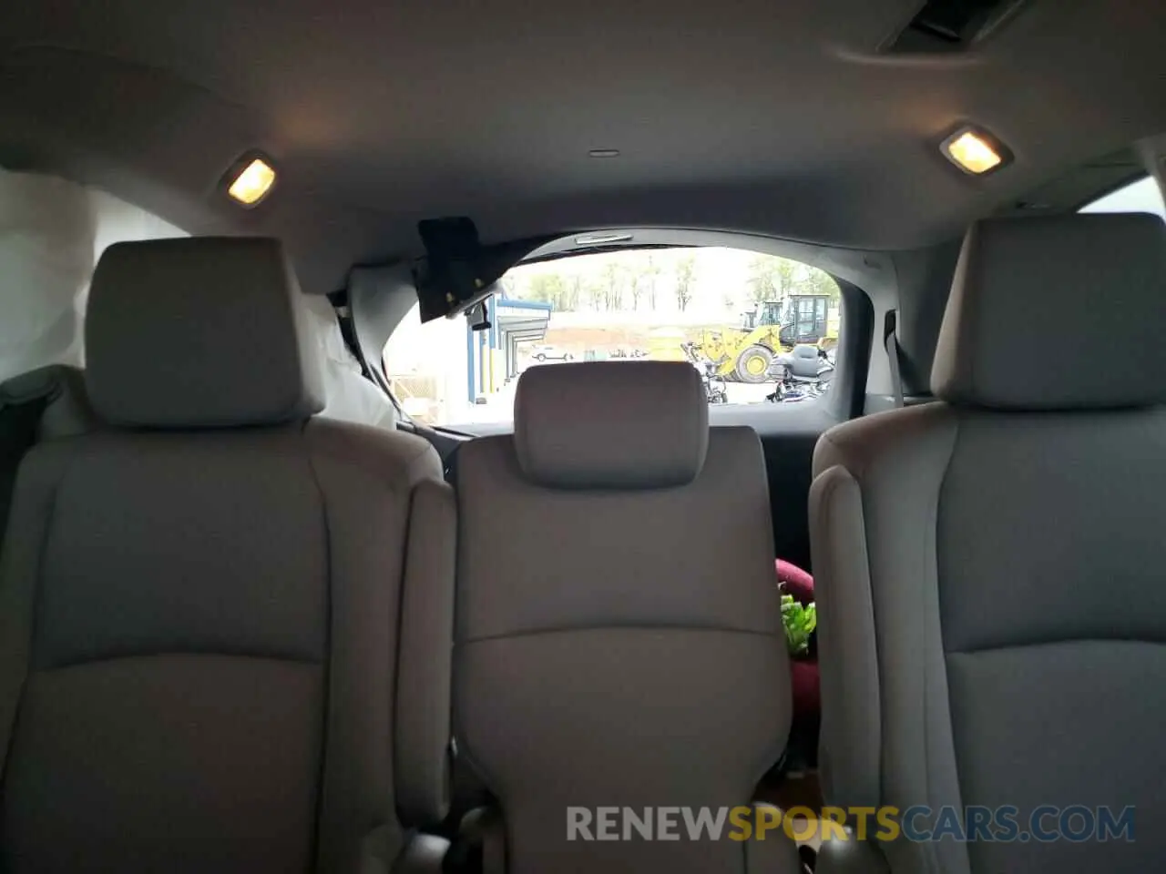 10 Фотография поврежденного автомобиля 5FNRL6H53RB005239 HONDA All Models 2024