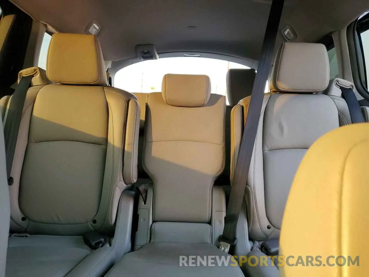 10 Фотография поврежденного автомобиля 5FNRL6H62RB050178 HONDA All Models 2024