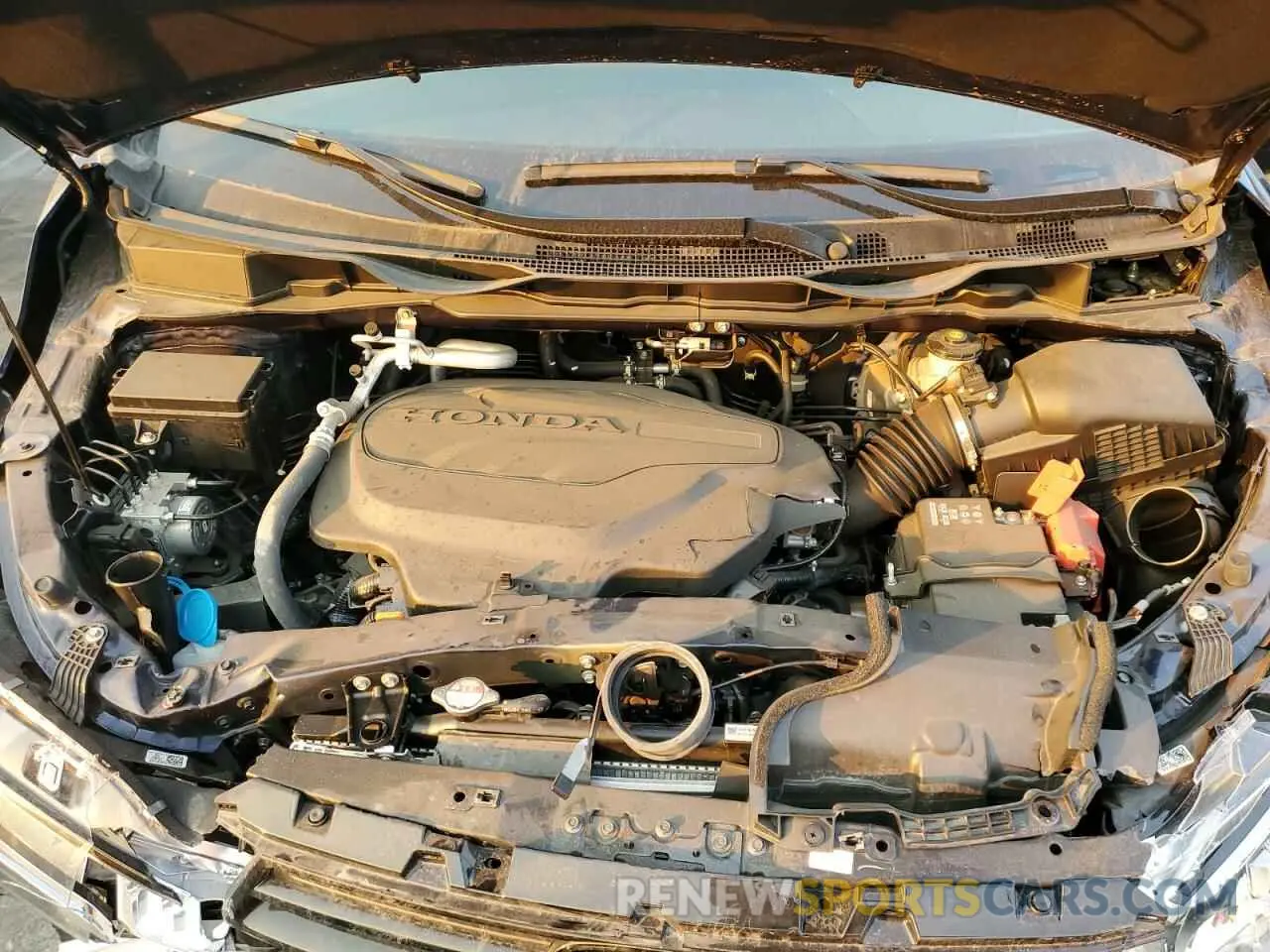 12 Фотография поврежденного автомобиля 5FNRL6H62RB050178 HONDA All Models 2024