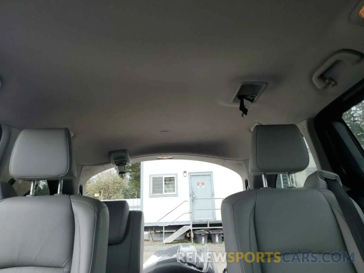 10 Фотография поврежденного автомобиля 5FNRL6H66RB007026 HONDA All Models 2024