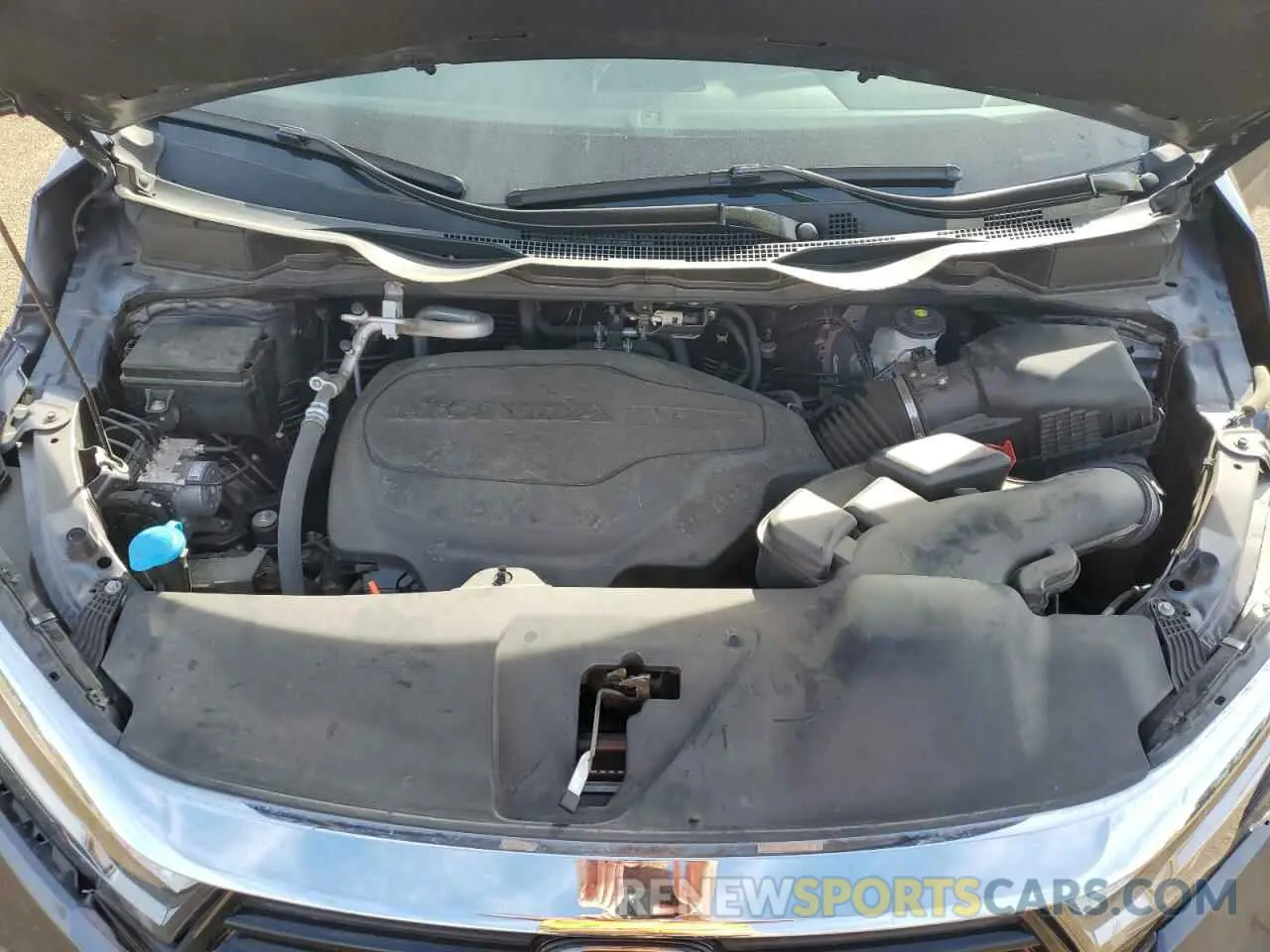13 Фотография поврежденного автомобиля 5FNRL6H6XRB016148 HONDA All Models 2024