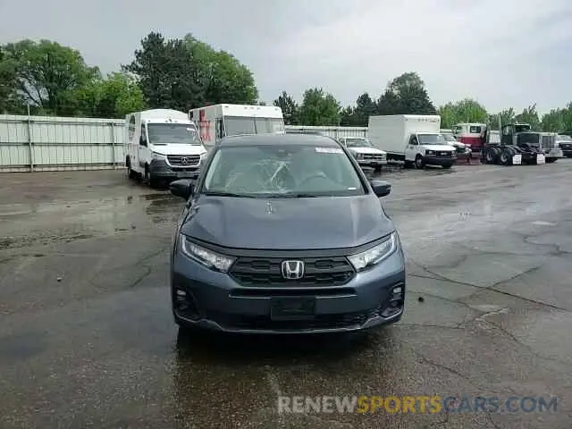 14 Фотография поврежденного автомобиля 5FNRL6H66SB009185 HONDA All Models 2025