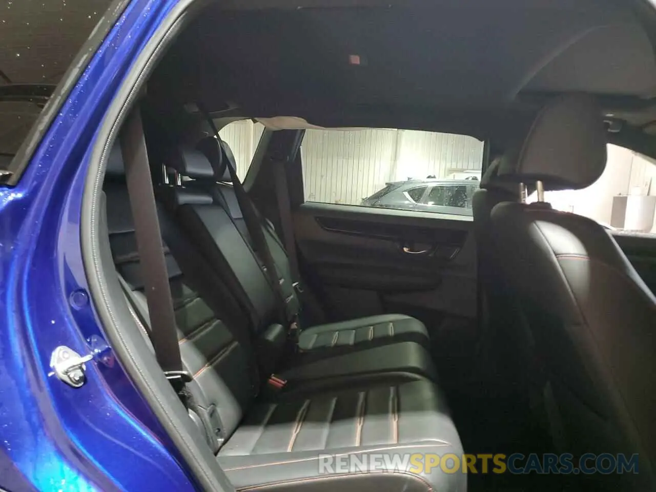 11 Фотография поврежденного автомобиля 7FARS6H92PE010195 HONDA ALL OTHER 2023