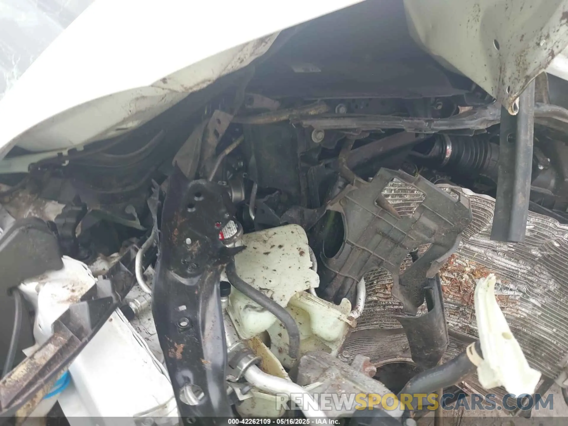 10 Photograph of a damaged car 19XFC1F32K1002187 HONDA CIVIC 2019
