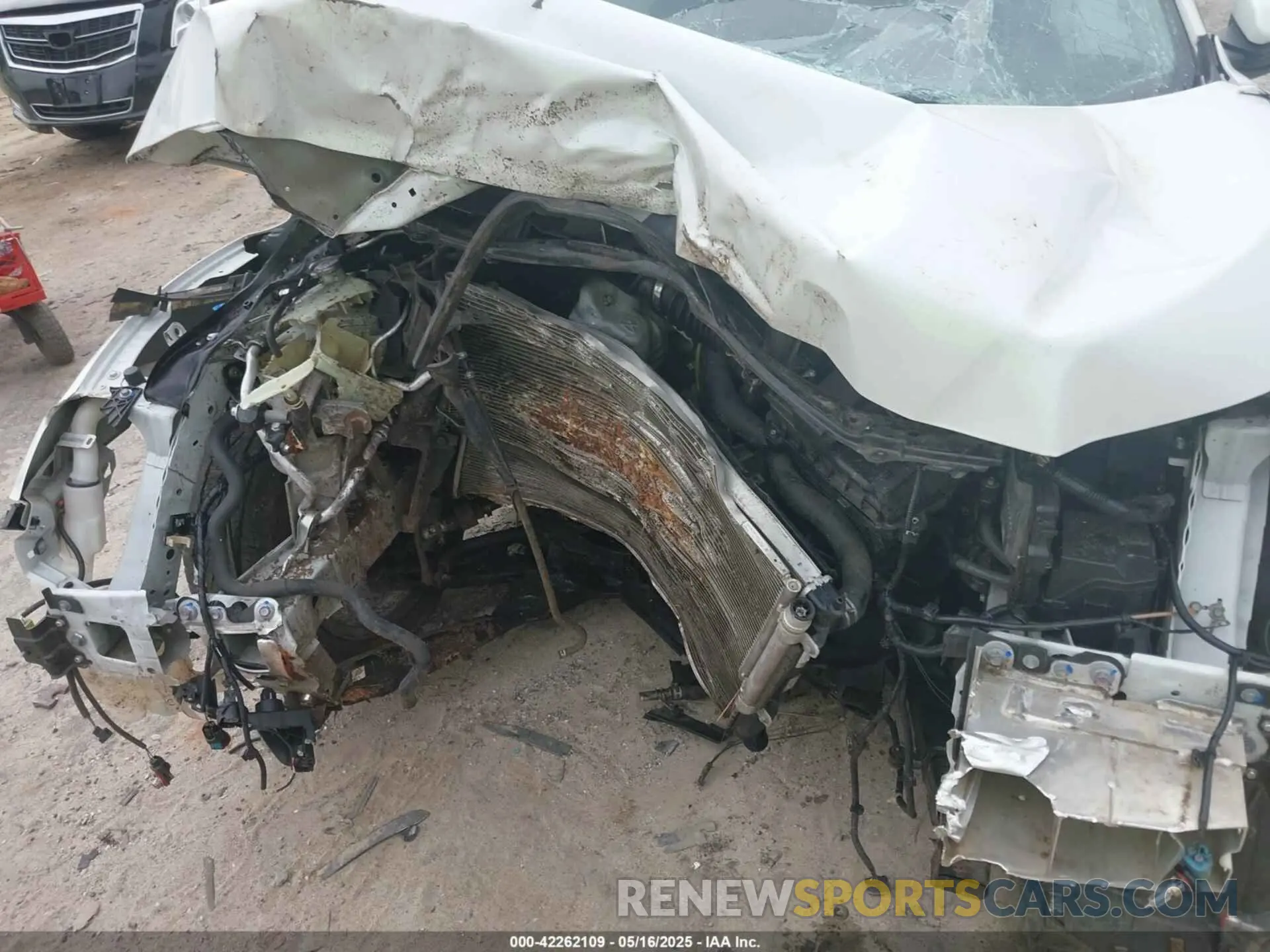 6 Photograph of a damaged car 19XFC1F32K1002187 HONDA CIVIC 2019