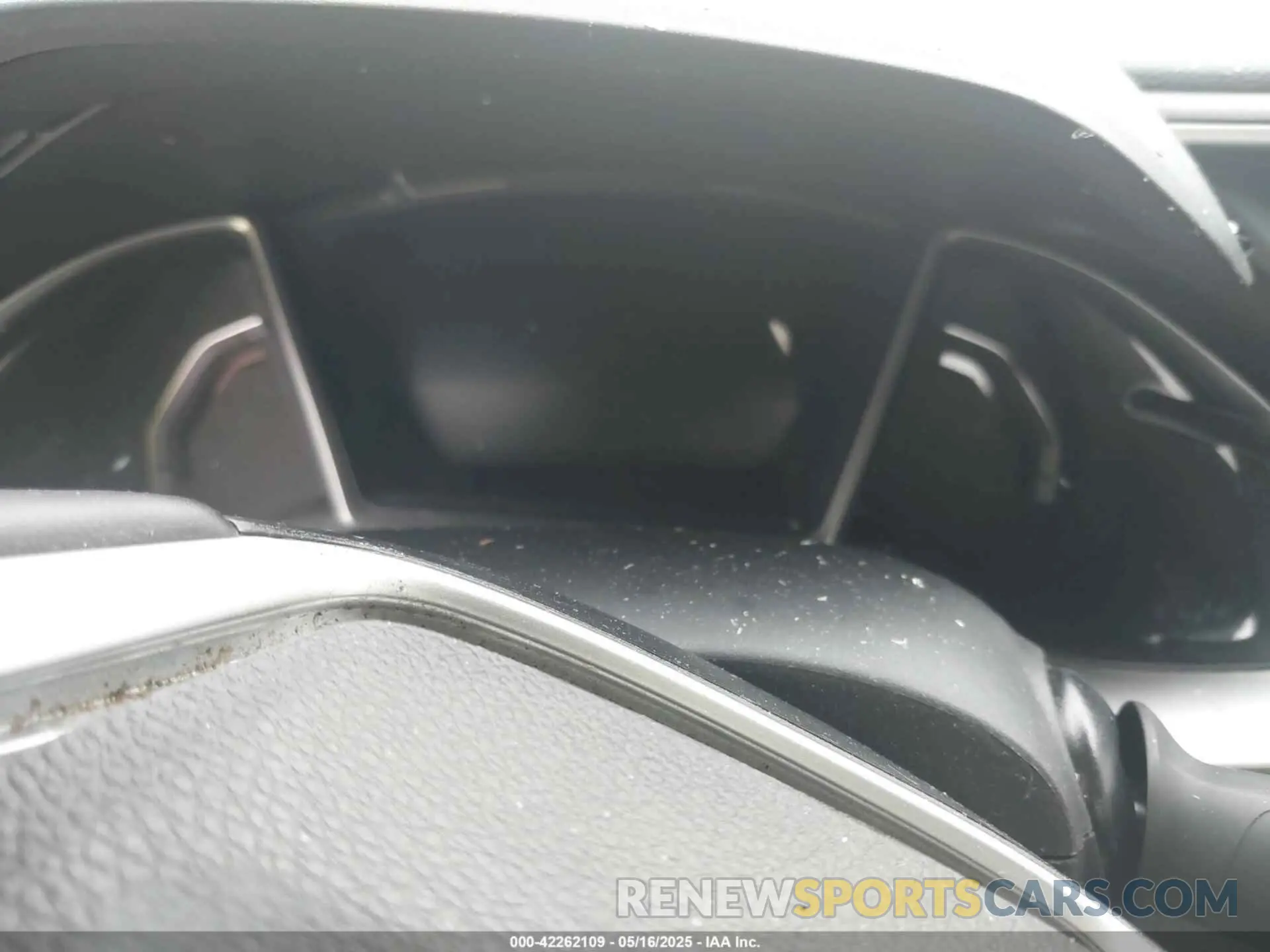 7 Photograph of a damaged car 19XFC1F32K1002187 HONDA CIVIC 2019