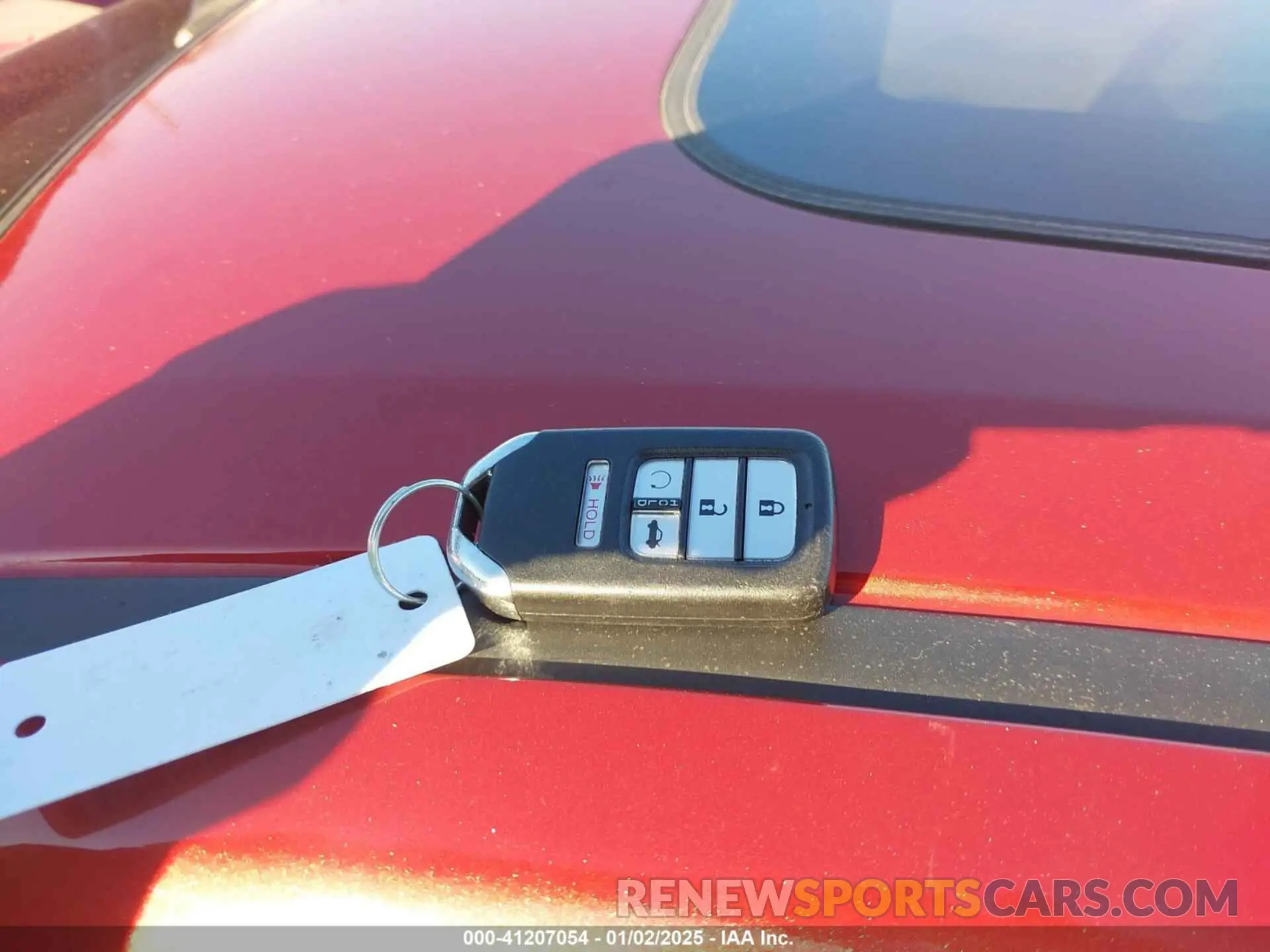 11 Photograph of a damaged car 19XFC1F33KE004367 HONDA CIVIC 2019