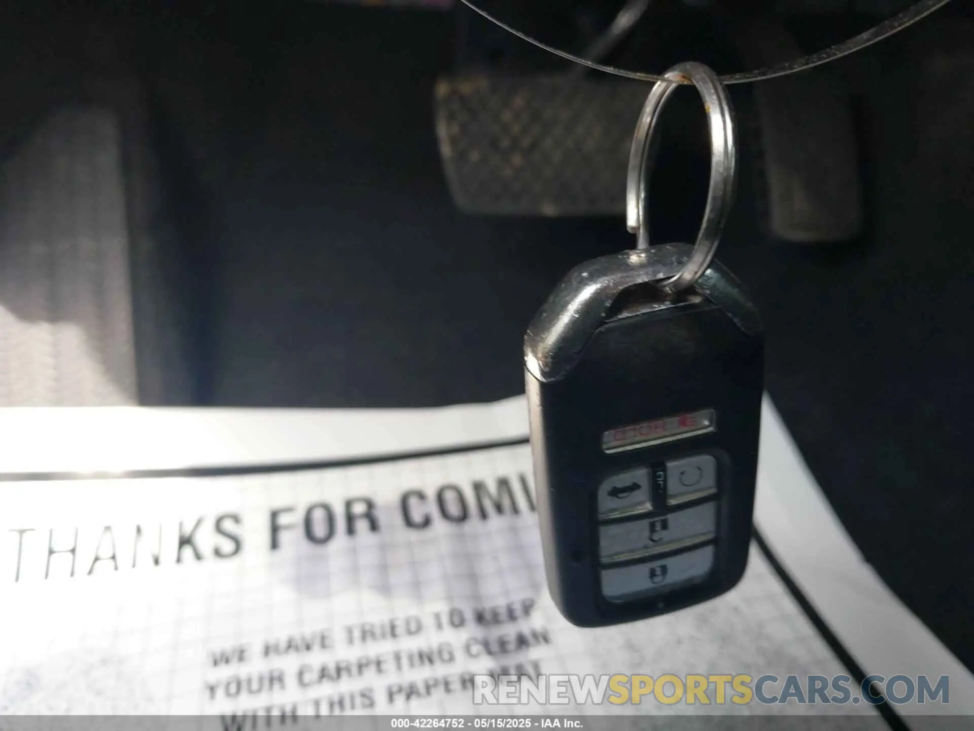 11 Photograph of a damaged car 19XFC1F35KE200603 HONDA CIVIC 2019