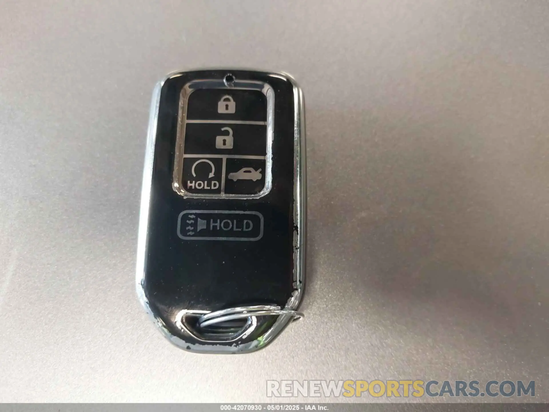 11 Photograph of a damaged car 19XFC1F36KE210878 HONDA CIVIC 2019
