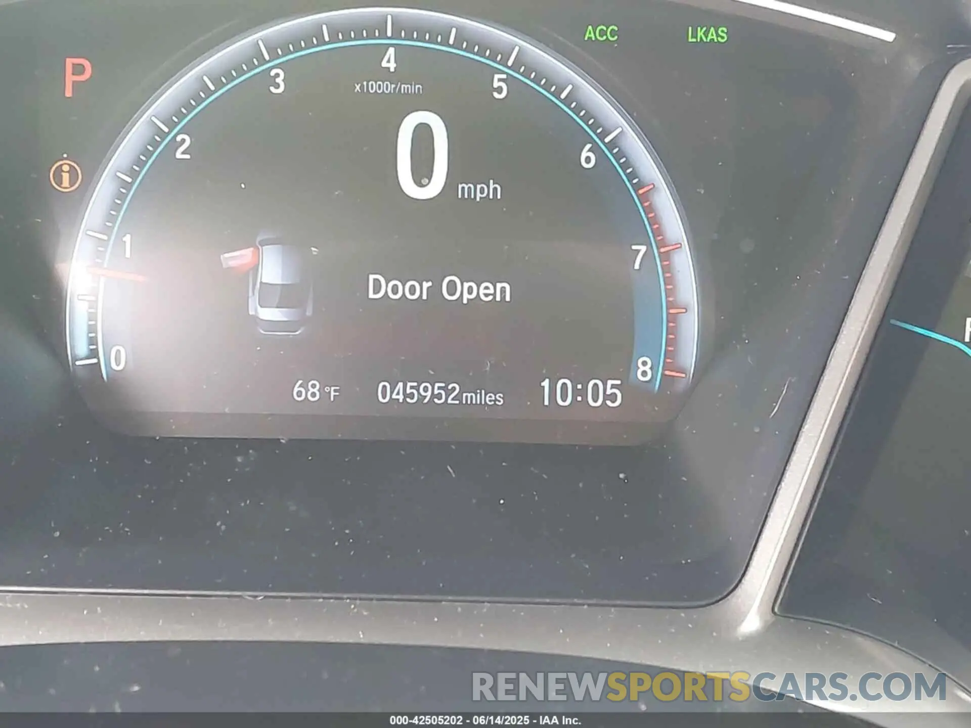 7 Photograph of a damaged car 19XFC1F36KE211867 HONDA CIVIC 2019