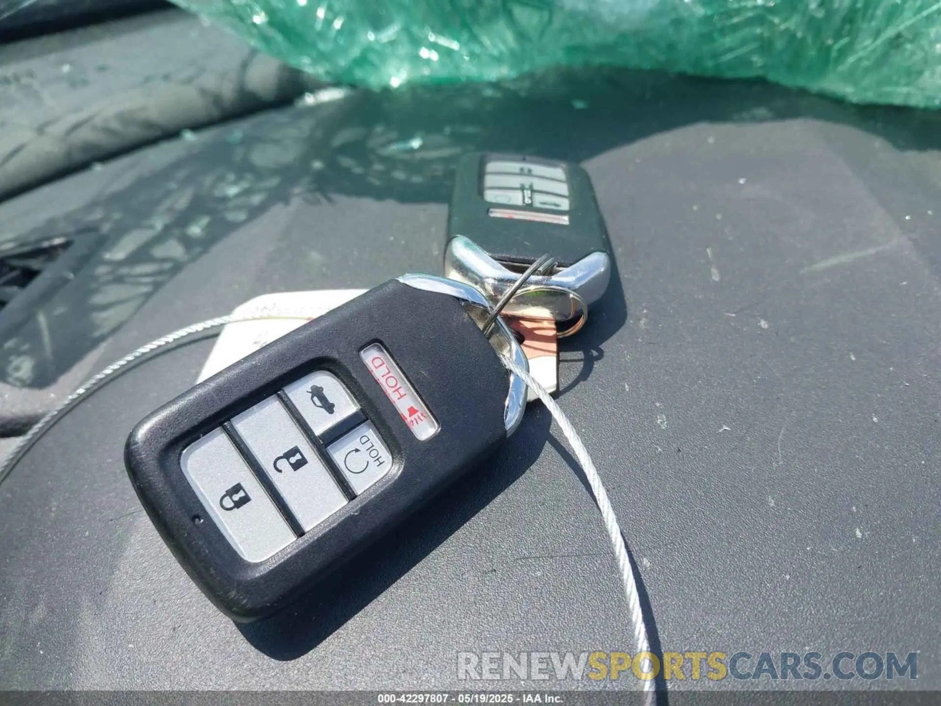 11 Photograph of a damaged car 19XFC1F36KE215577 HONDA CIVIC 2019