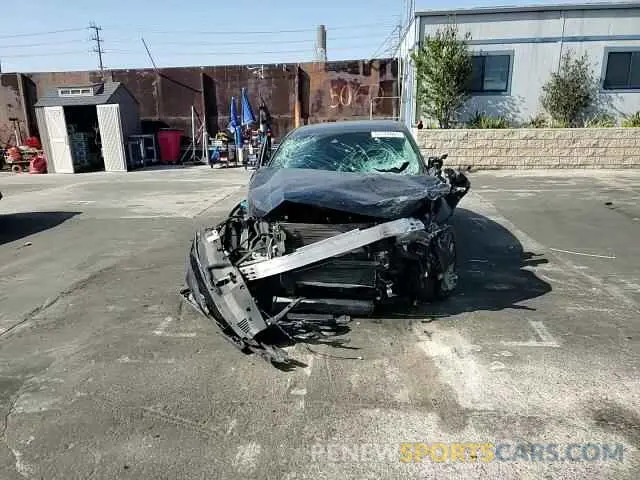 11 Photograph of a damaged car 19XFC1F38KE212714 HONDA CIVIC 2019