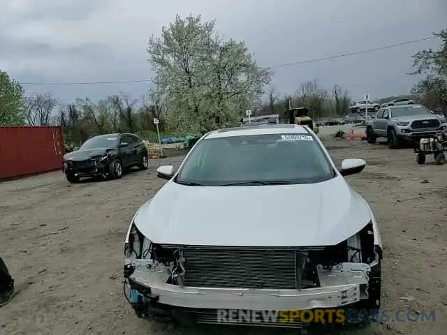 11 Photograph of a damaged car 19XFC1F39KE211846 HONDA CIVIC 2019